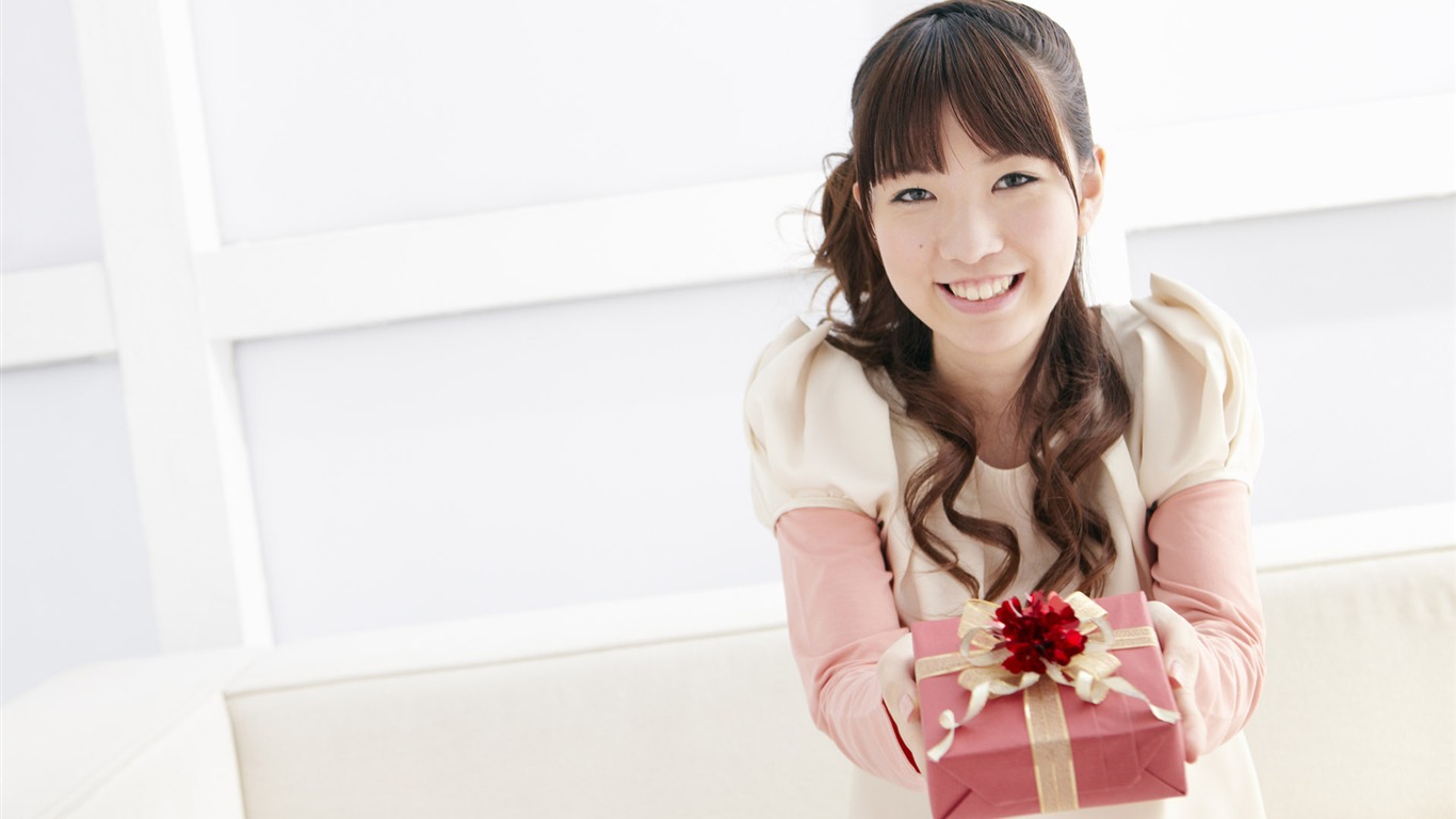 女性生活 高清壁紙(二) #6 - 1366x768