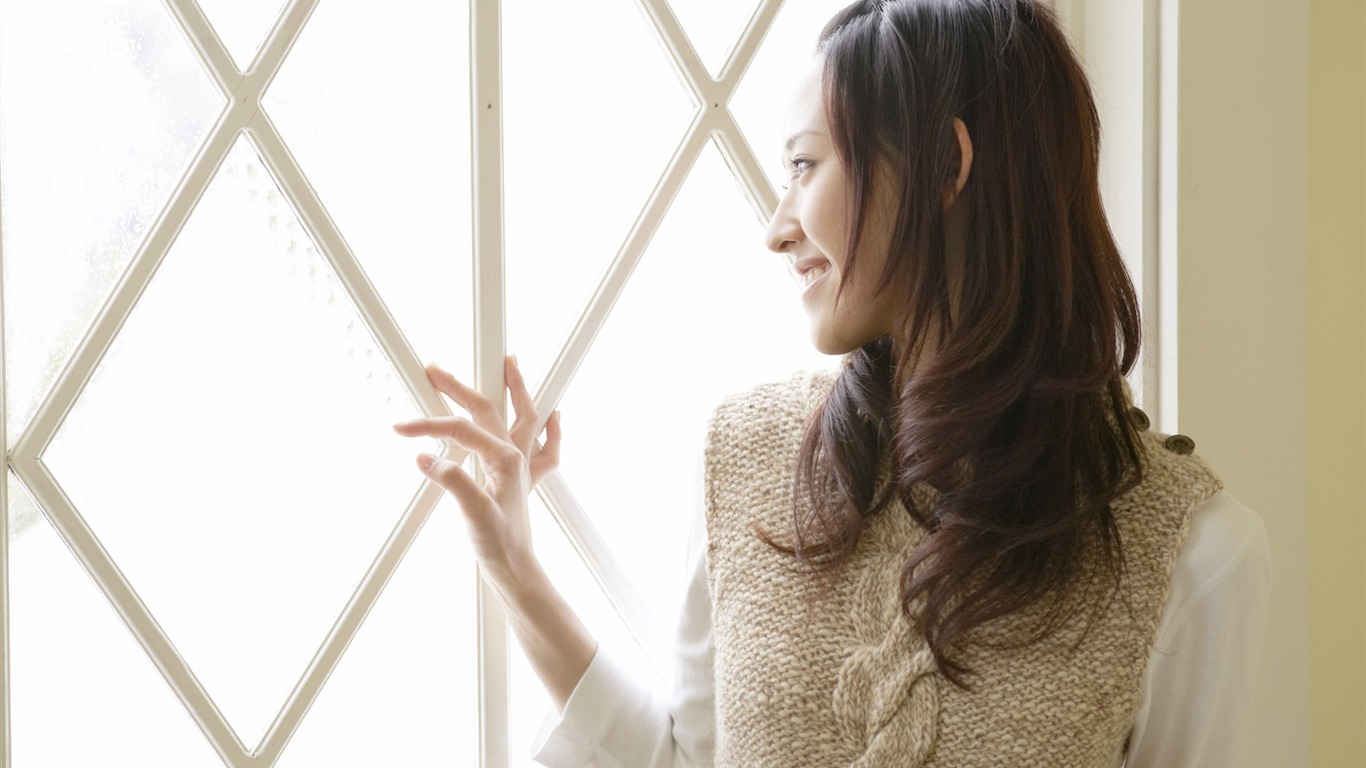 女性生活 高清壁紙(二) #10 - 1366x768