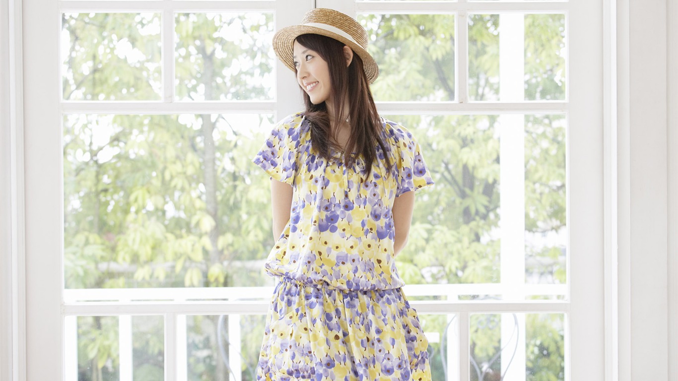 女性生活 高清壁紙(二) #15 - 1366x768
