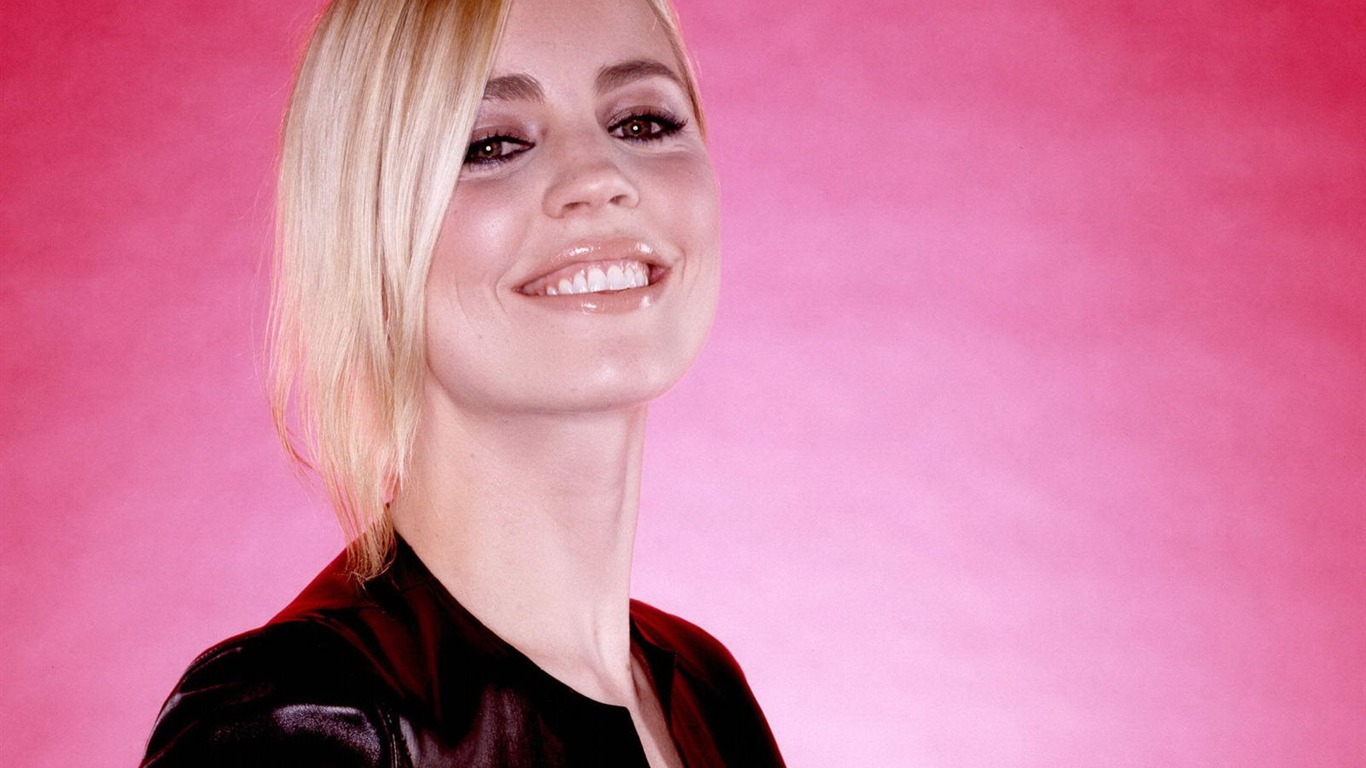 Melissa George 梅麗莎·喬治 美女壁紙 #4 - 1366x768