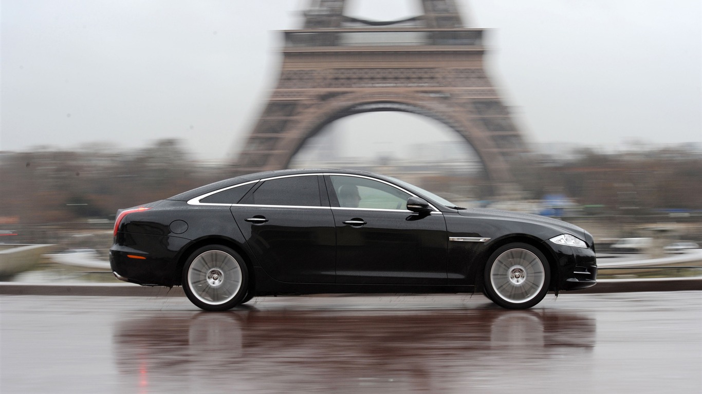 Jaguar XJL - 2010 捷豹 #17 - 1366x768