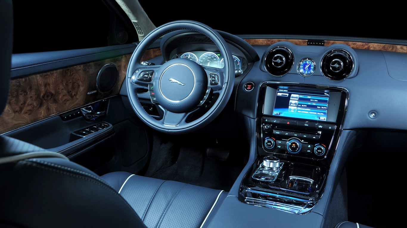 Jaguar XJL - 2010 捷豹 #21 - 1366x768