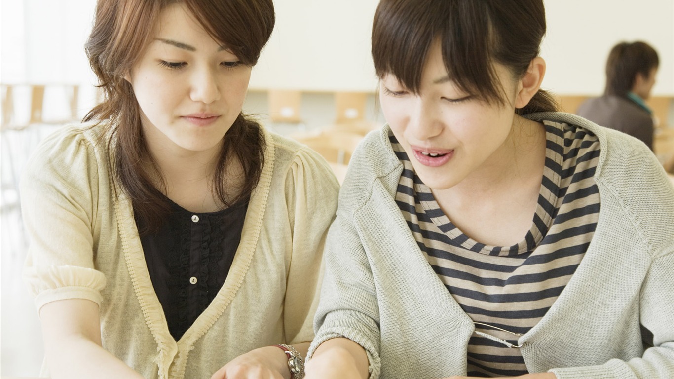 女性生活 高清壁紙(三) #3 - 1366x768