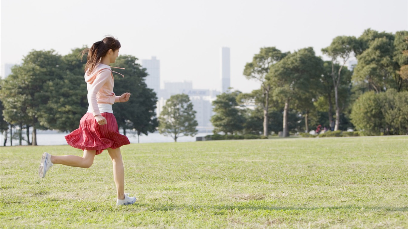 女性生活 高清壁紙(四) #2 - 1366x768