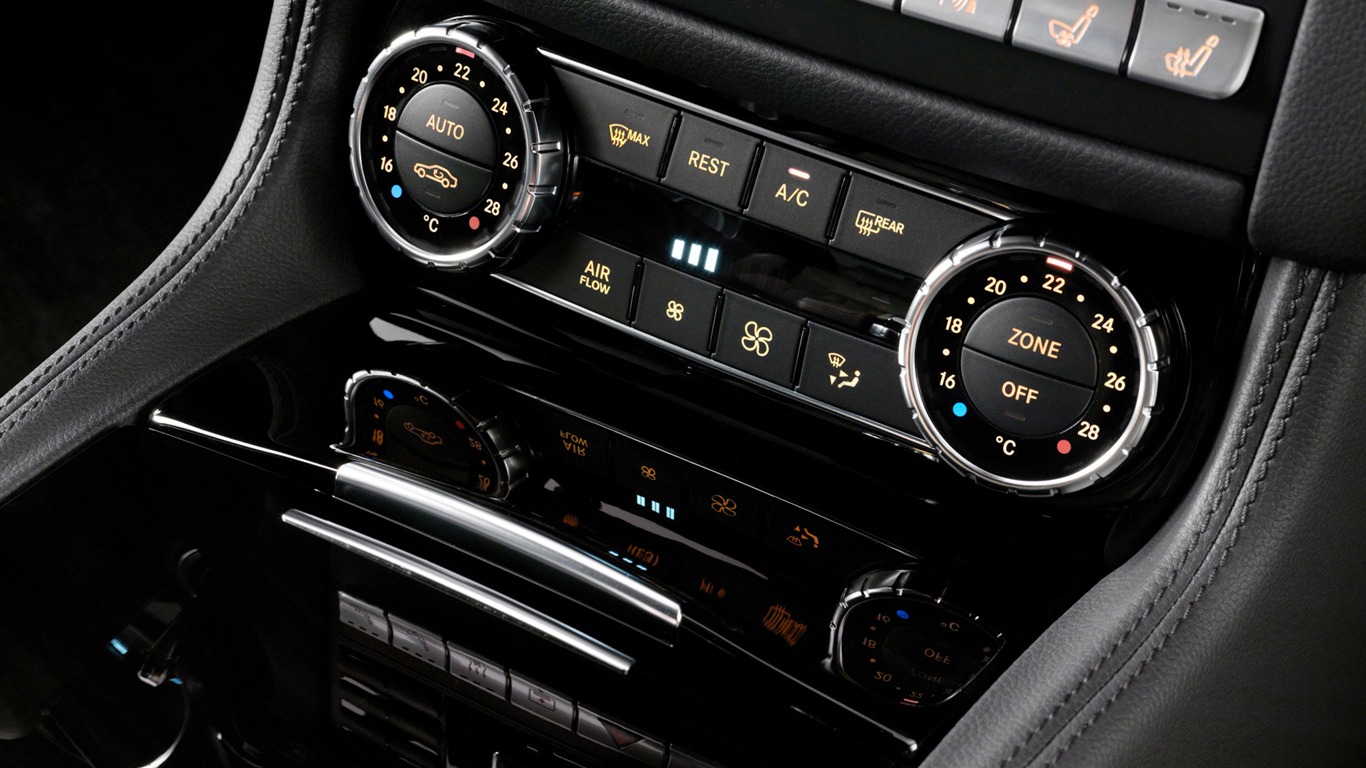 Mercedes-Benz CLS-class - 2010 奔馳 #17 - 1366x768