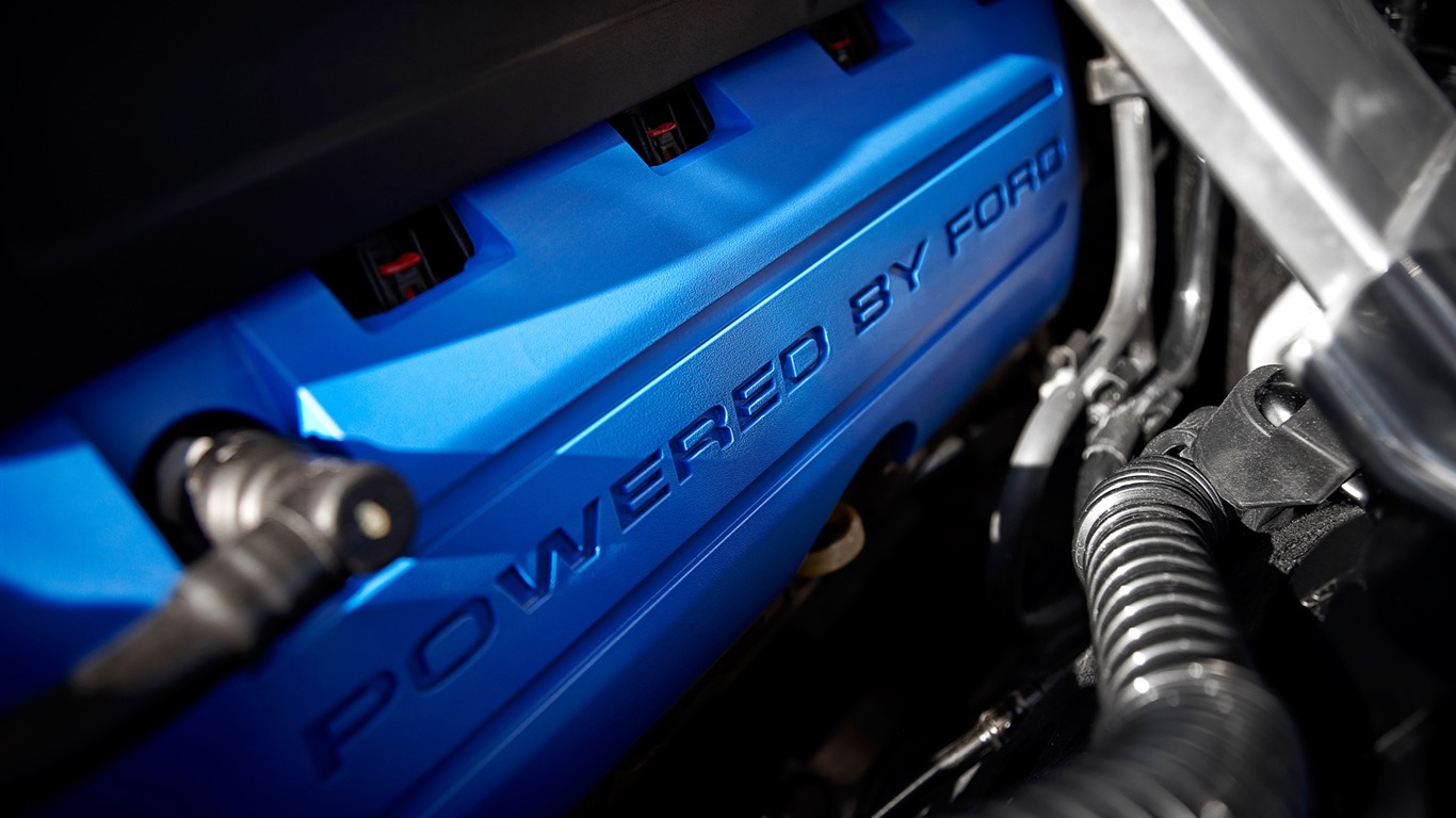 Ford Mustang Boss 302 - 2012 HD tapetu #20 - 1366x768