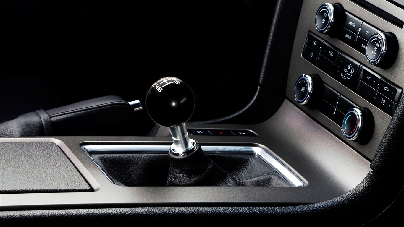Ford Mustang Boss 302 - 2012 福特 #26 - 1366x768
