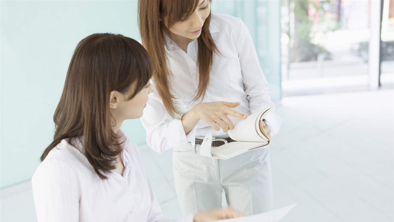 女性生活 高清壁紙(六) #9 - 1366x768