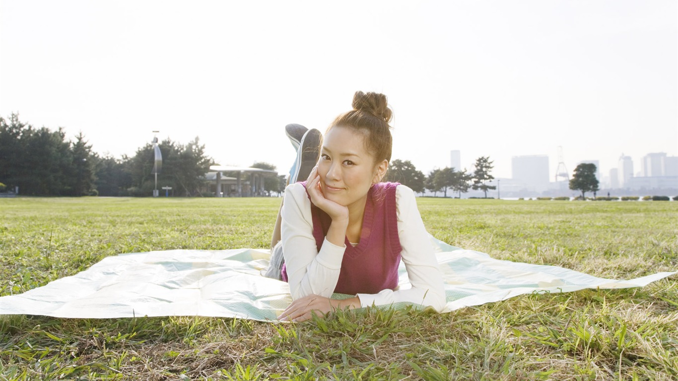 女性生活 高清壁紙(六) #18 - 1366x768