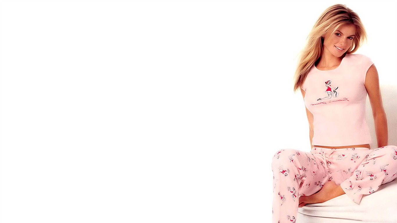Marisa Miller 瑪麗莎·米勒 美女壁紙(二) #12 - 1366x768