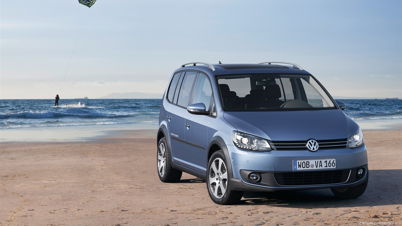 Volkswagen CrossTouran - 2010 大眾 #6 - 1366x768