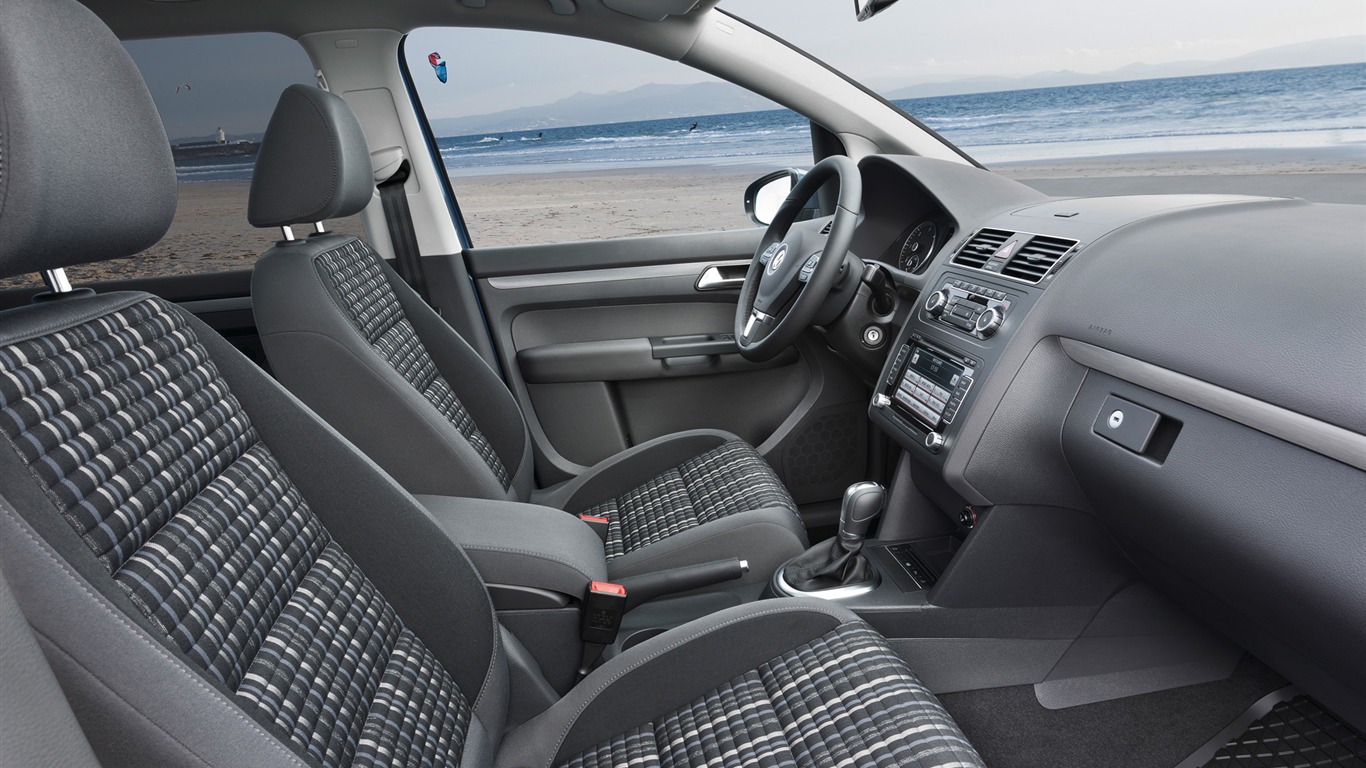 Volkswagen CrossTouran - 2010 大眾 #15 - 1366x768