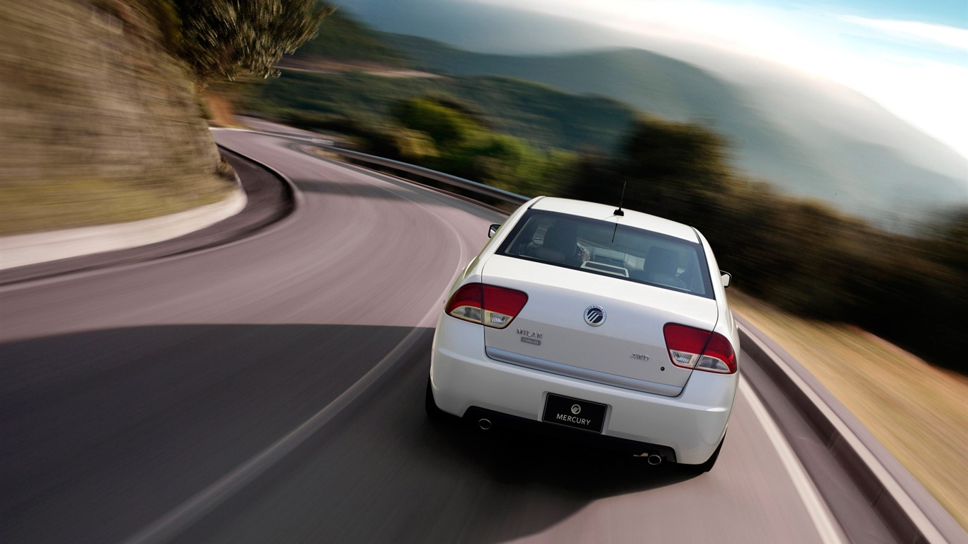 Mercury Milan Hybrid - 2010 水星 #3 - 1366x768