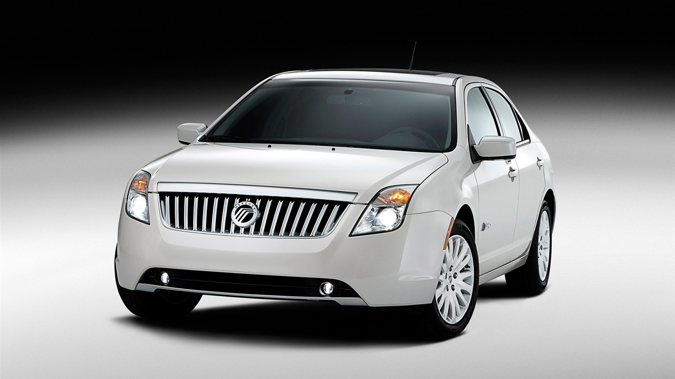 Mercury Milan Hybrid - 2010 水星 #4 - 1366x768