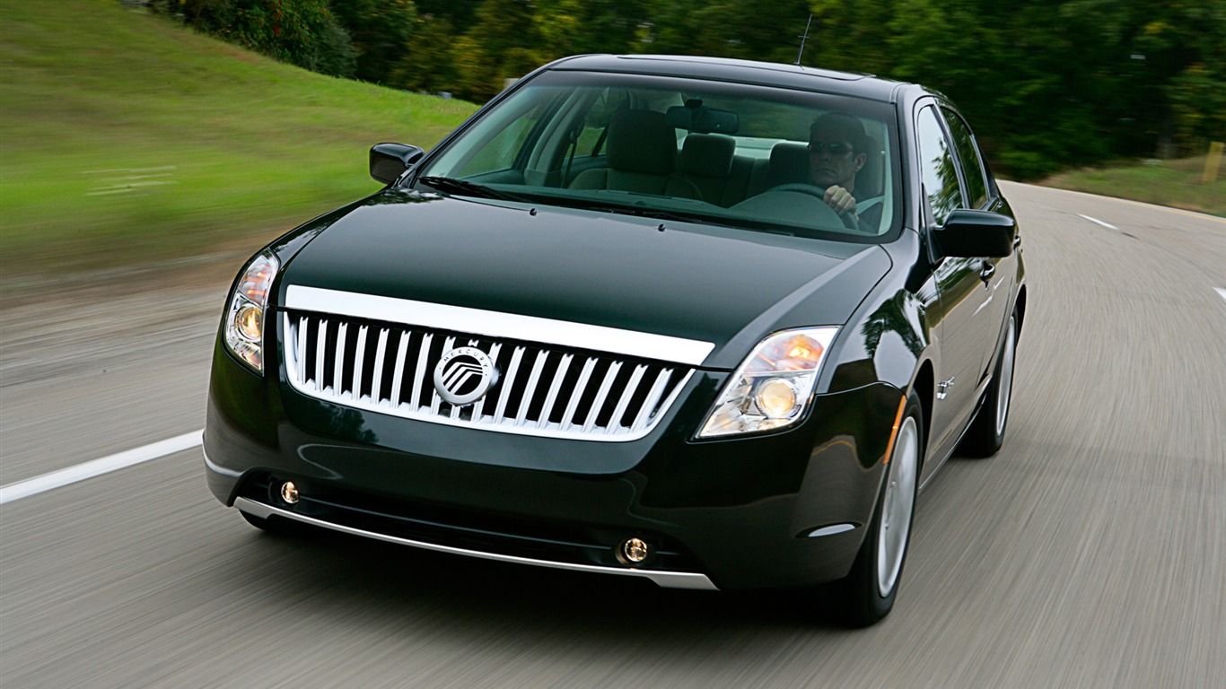 Mercury Milan Hybrid - 2010 水星 #8 - 1366x768