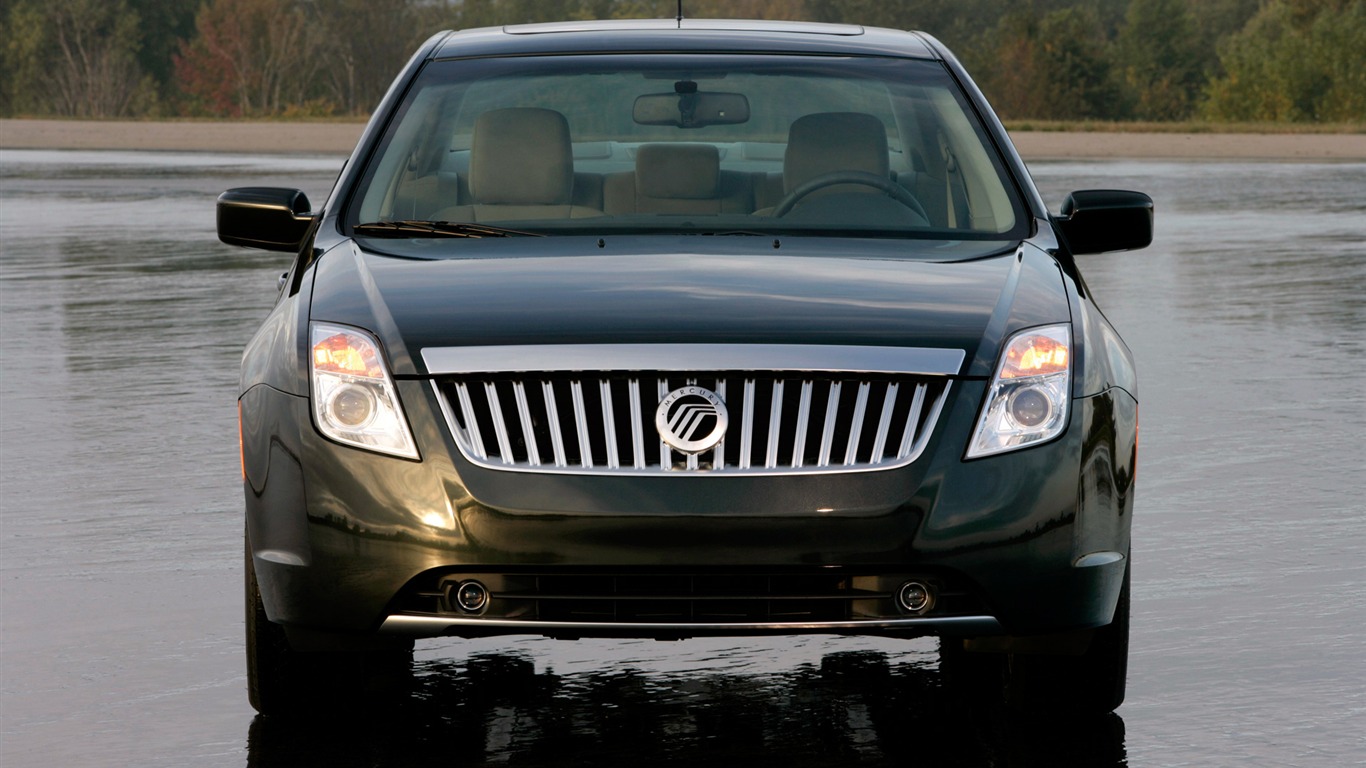 Mercury Milan Hybrid - 2010 水星 #24 - 1366x768
