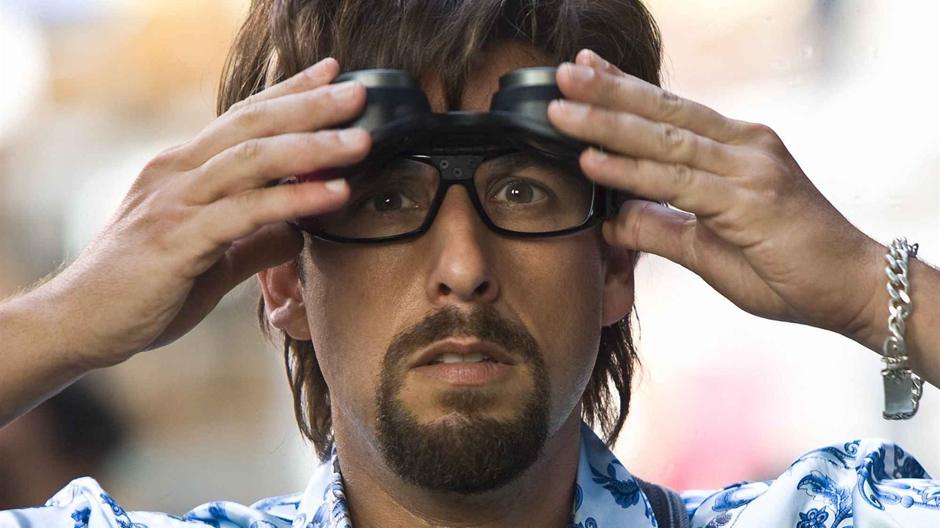 You Don't Mess with the Zohan 別惹佐漢 #11 - 1366x768