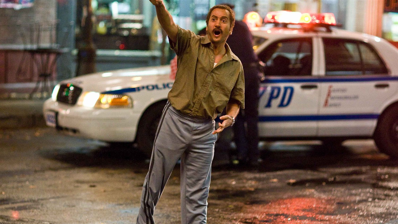 You Don't Mess with the Zohan tapety HD #16 - 1366x768