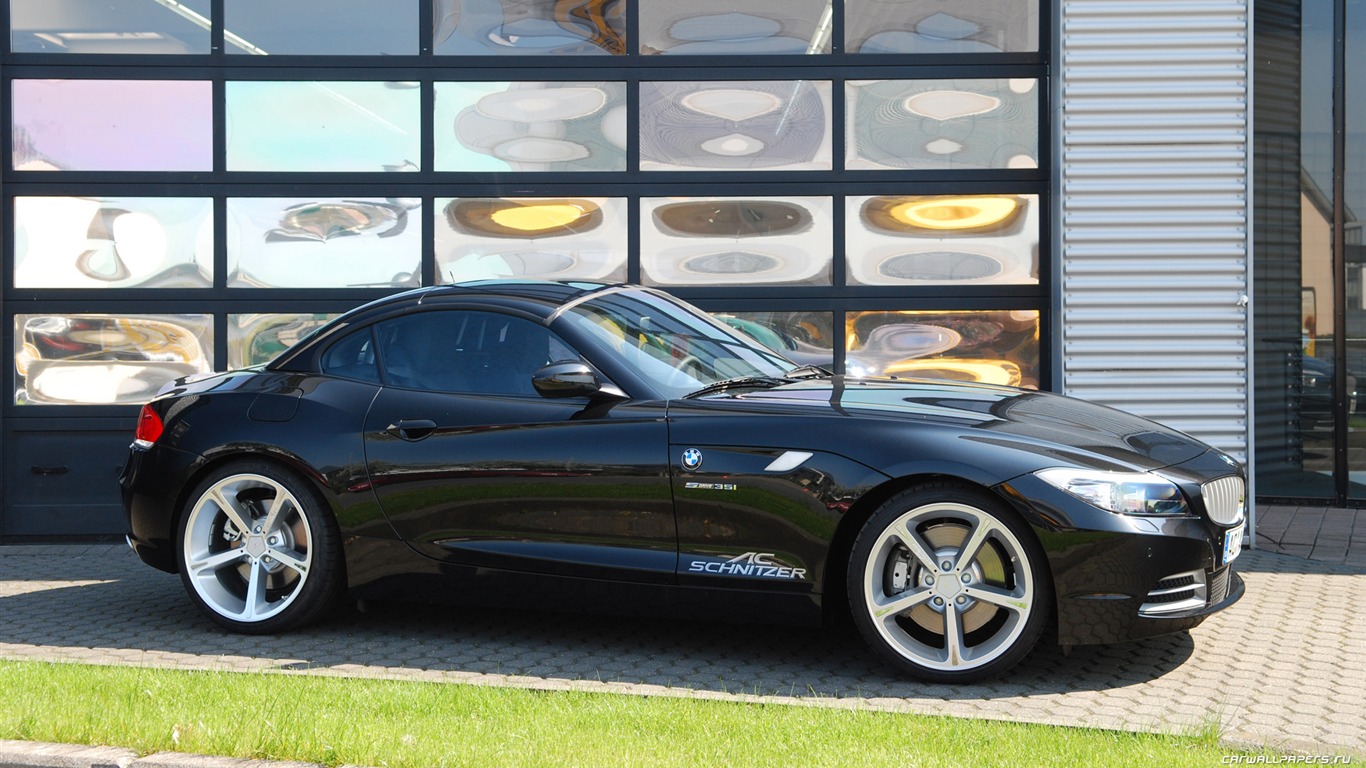 AC Schnitzer BMW Z4 E89 - 2010 HD tapetu #5 - 1366x768