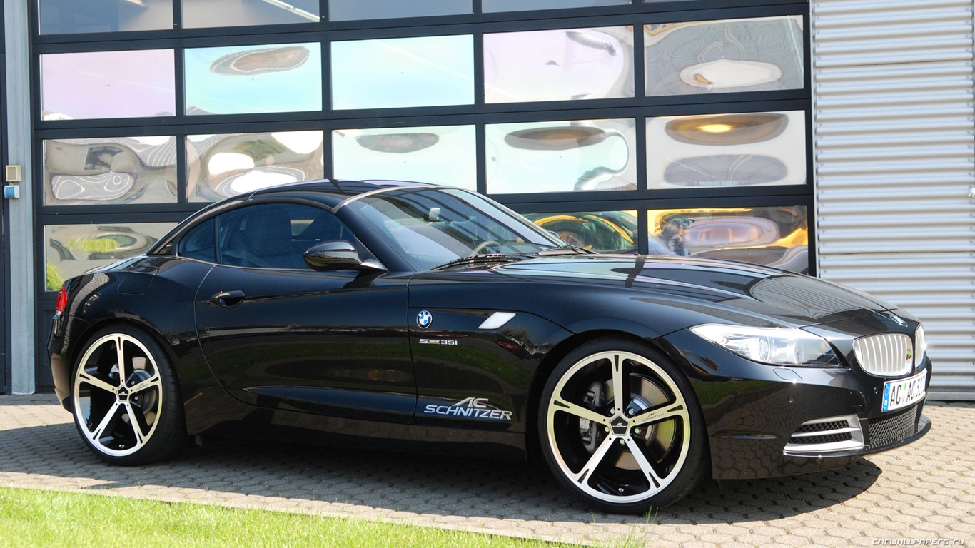 AC Schnitzer BMW Z4 E89 - 2010 寶馬 #9 - 1366x768