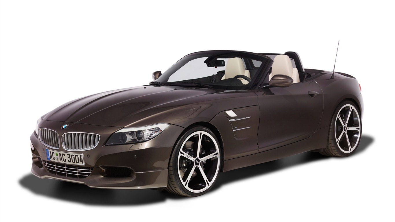 AC Schnitzer BMW Z4 E89 - 2010 宝马10 - 1366x768