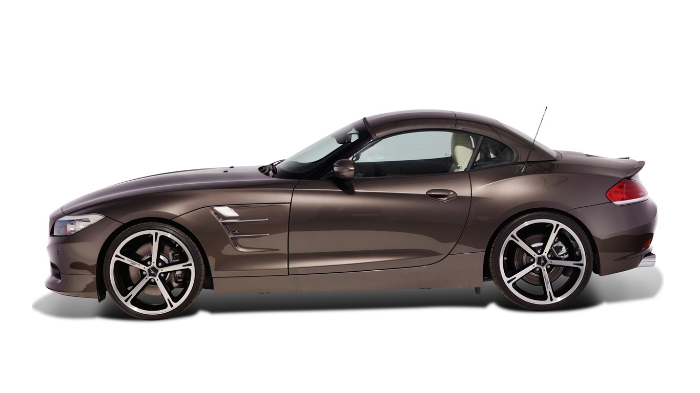 교류 Schnitzer BMW는 Z4의 E89 - 2010의 HD 벽지 #16 - 1366x768