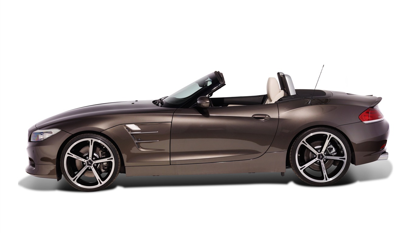 AC Schnitzer BMW Z4 E89 - 2010 寶馬 #17 - 1366x768