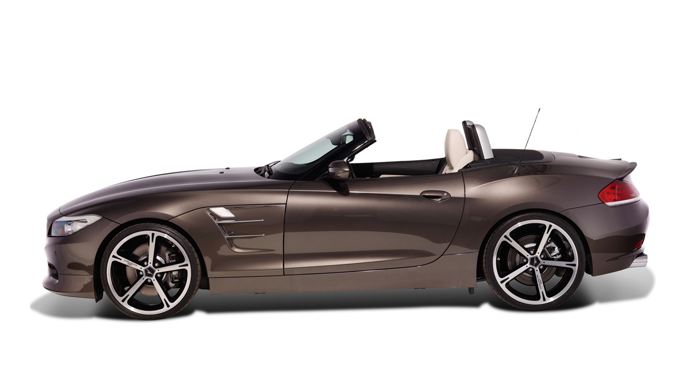 교류 Schnitzer BMW는 Z4의 E89 - 2010의 HD 벽지 #17 - 1366x768