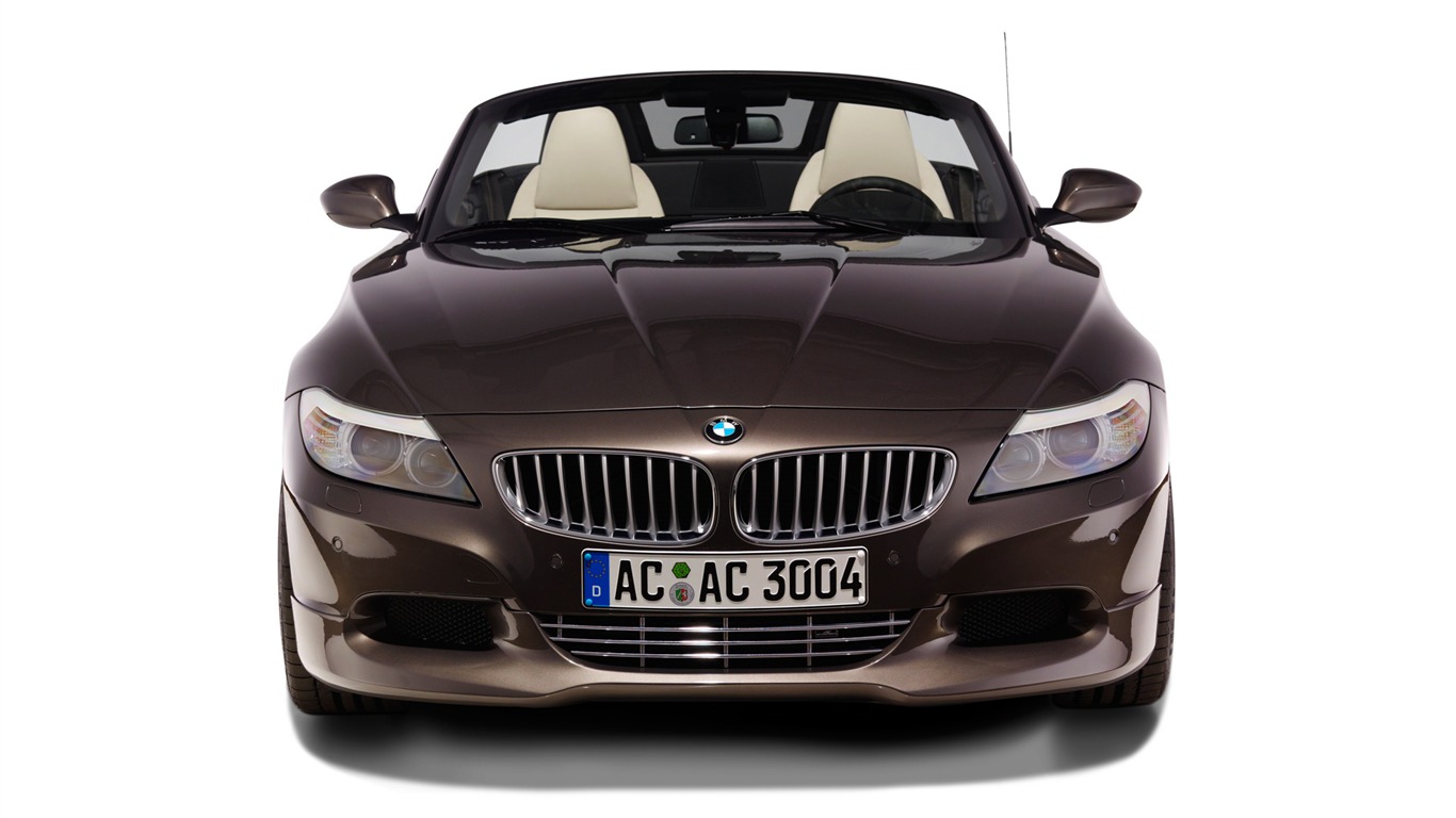 교류 Schnitzer BMW는 Z4의 E89 - 2010의 HD 벽지 #19 - 1366x768