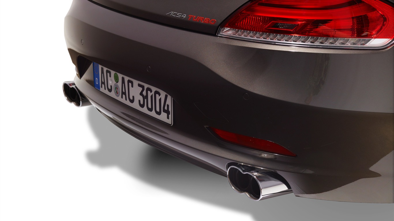 AC Schnitzer BMW Z4 E89 - 2010 寶馬 #21 - 1366x768