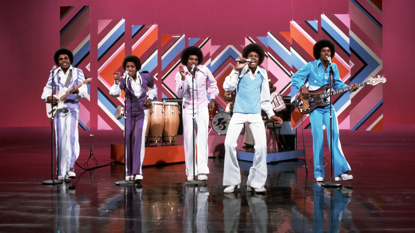 Michael Jackson tapety (1) #5 - 1366x768