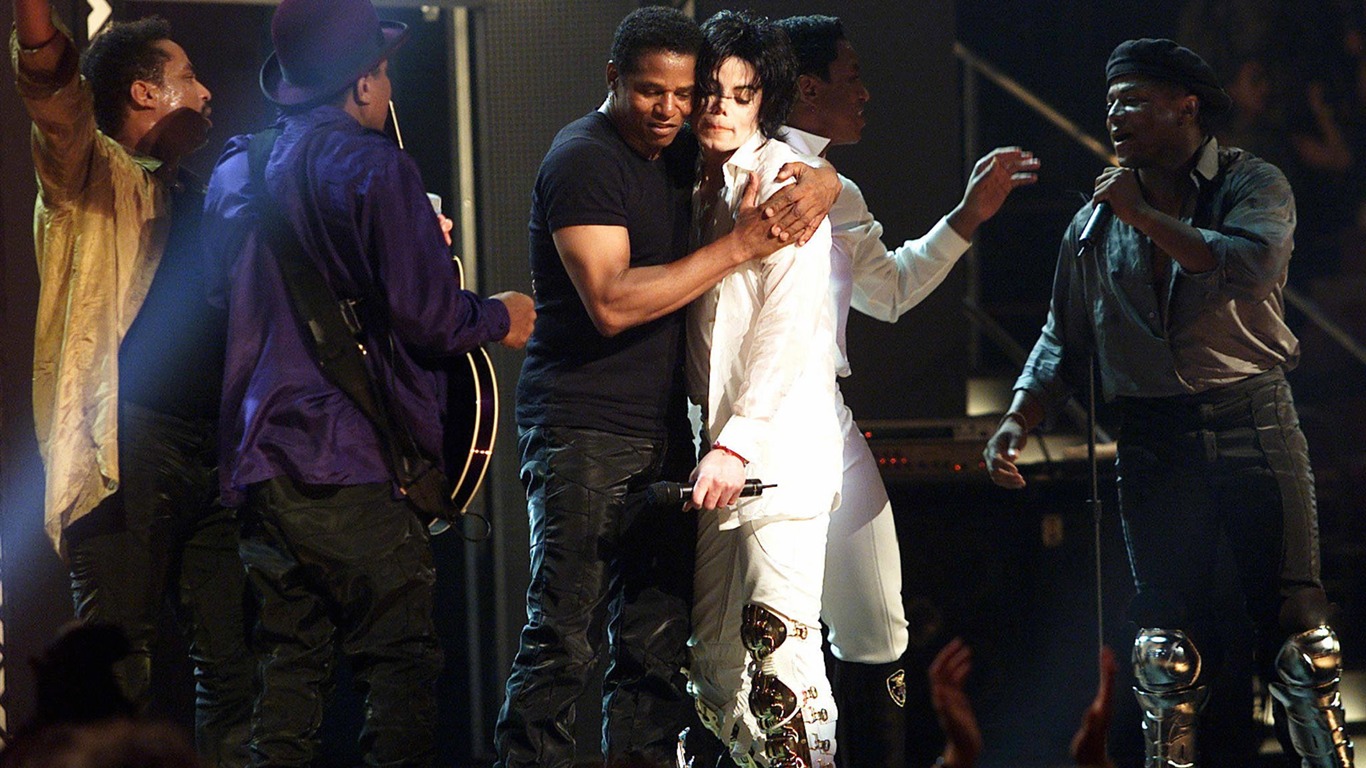 Michael Jackson tapety (1) #6 - 1366x768