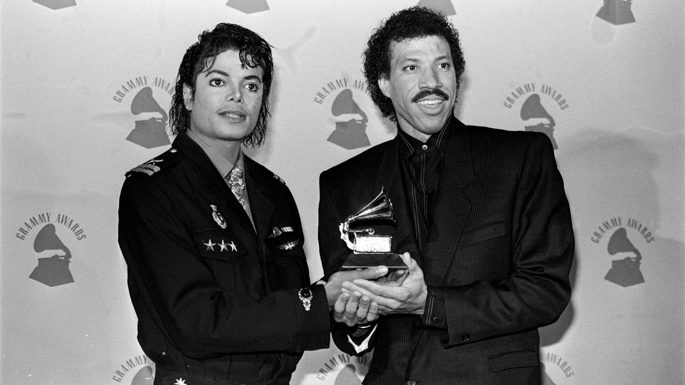 Michael Jackson wallpaper (1) #10 - 1366x768
