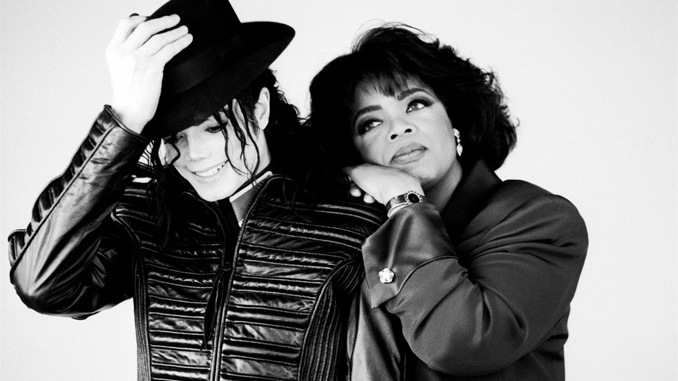 Michael Jackson wallpaper (1) #11 - 1366x768