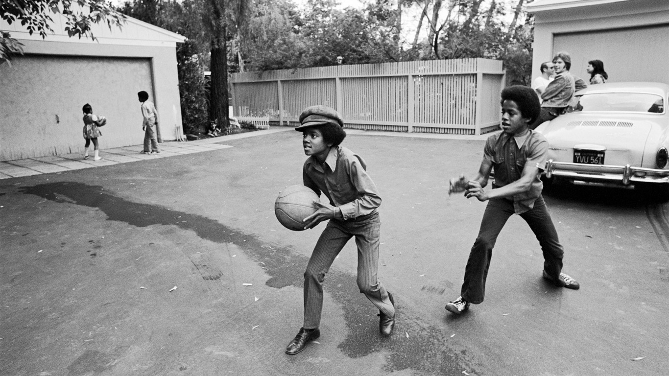 Michael Jackson tapety (1) #15 - 1366x768