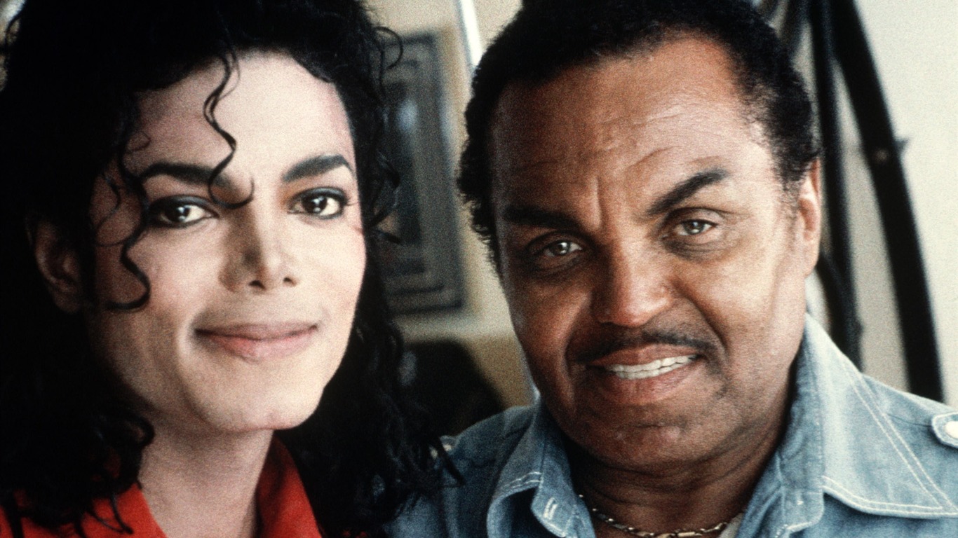 Michael Jackson tapety (2) #6 - 1366x768