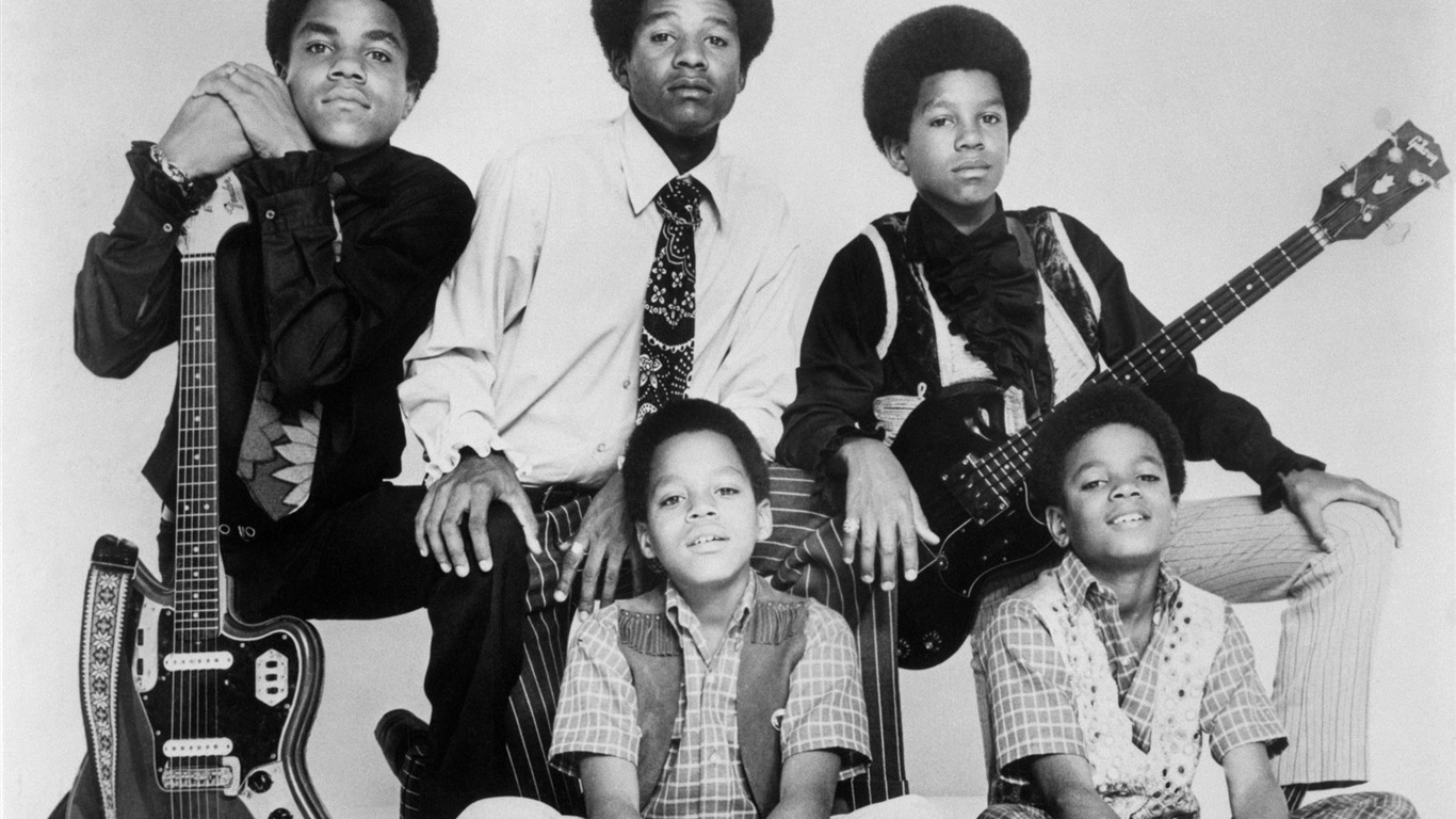 Michael Jackson tapety (2) #16 - 1366x768