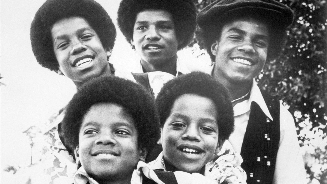 Michael Jackson tapety (2) #17 - 1366x768