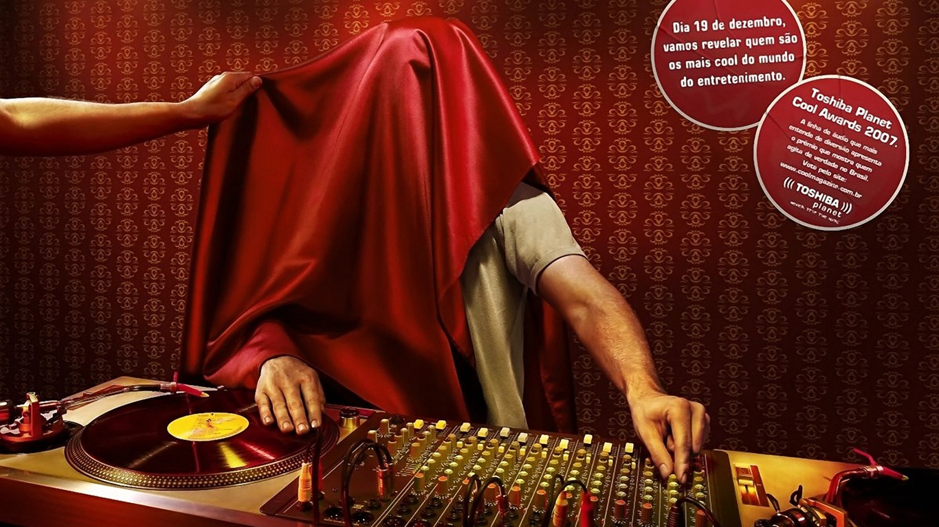 Artluz creative wallpaper studio #14 - 1366x768