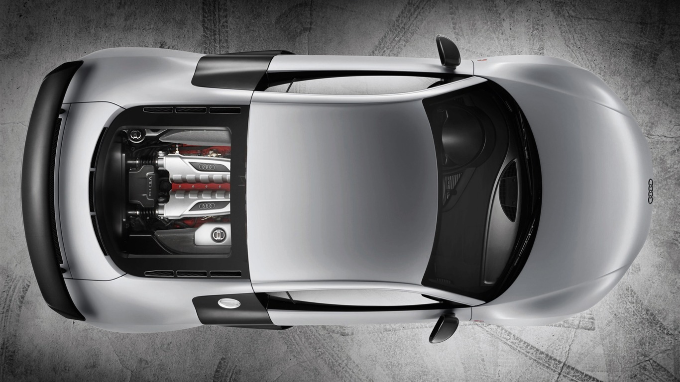Audi R8 GT - 2010 奧迪 #11 - 1366x768