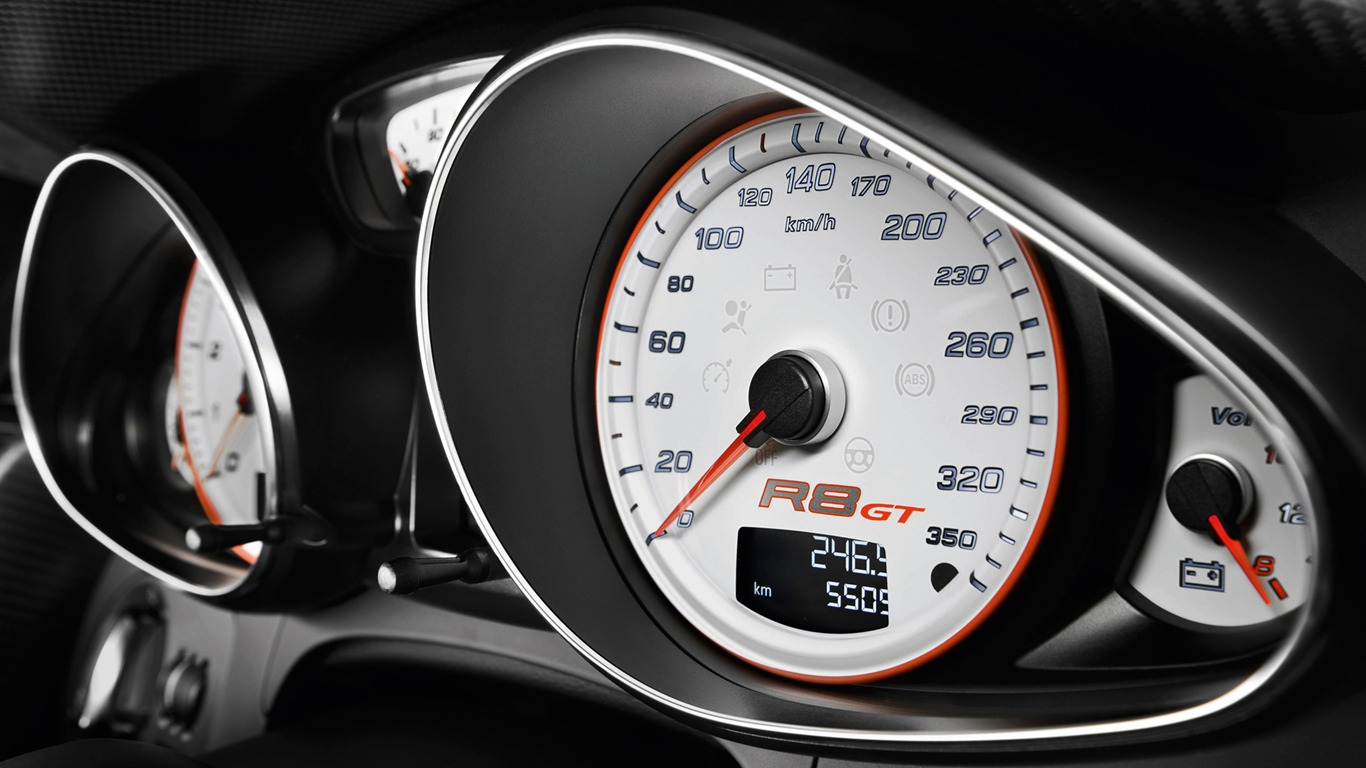 Audi R8 GT - 2010 奧迪 #15 - 1366x768