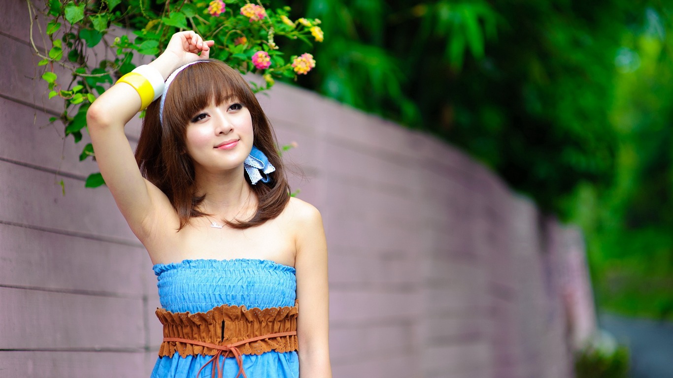 Tchaj-wan MM ovoce wallpaper album (8) #3 - 1366x768