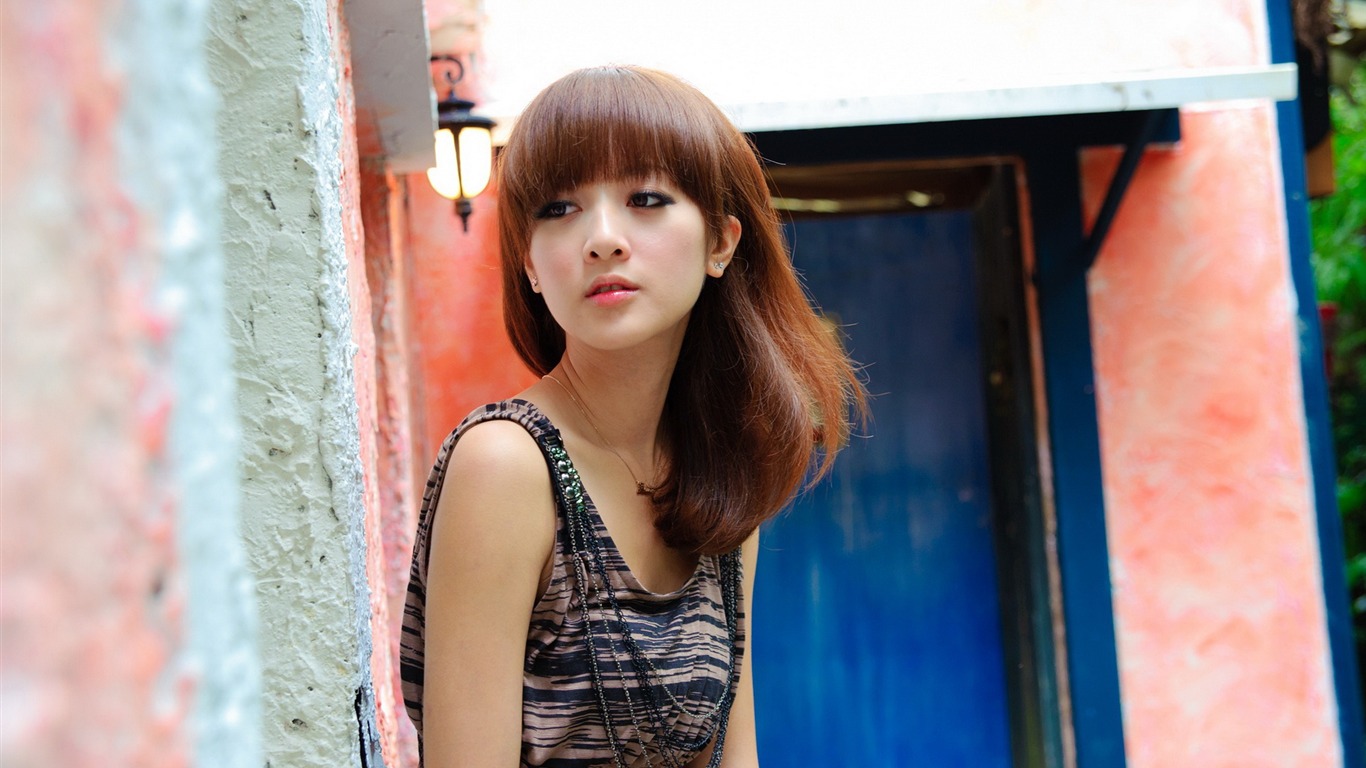 Tchaj-wan MM ovoce wallpaper album (8) #11 - 1366x768