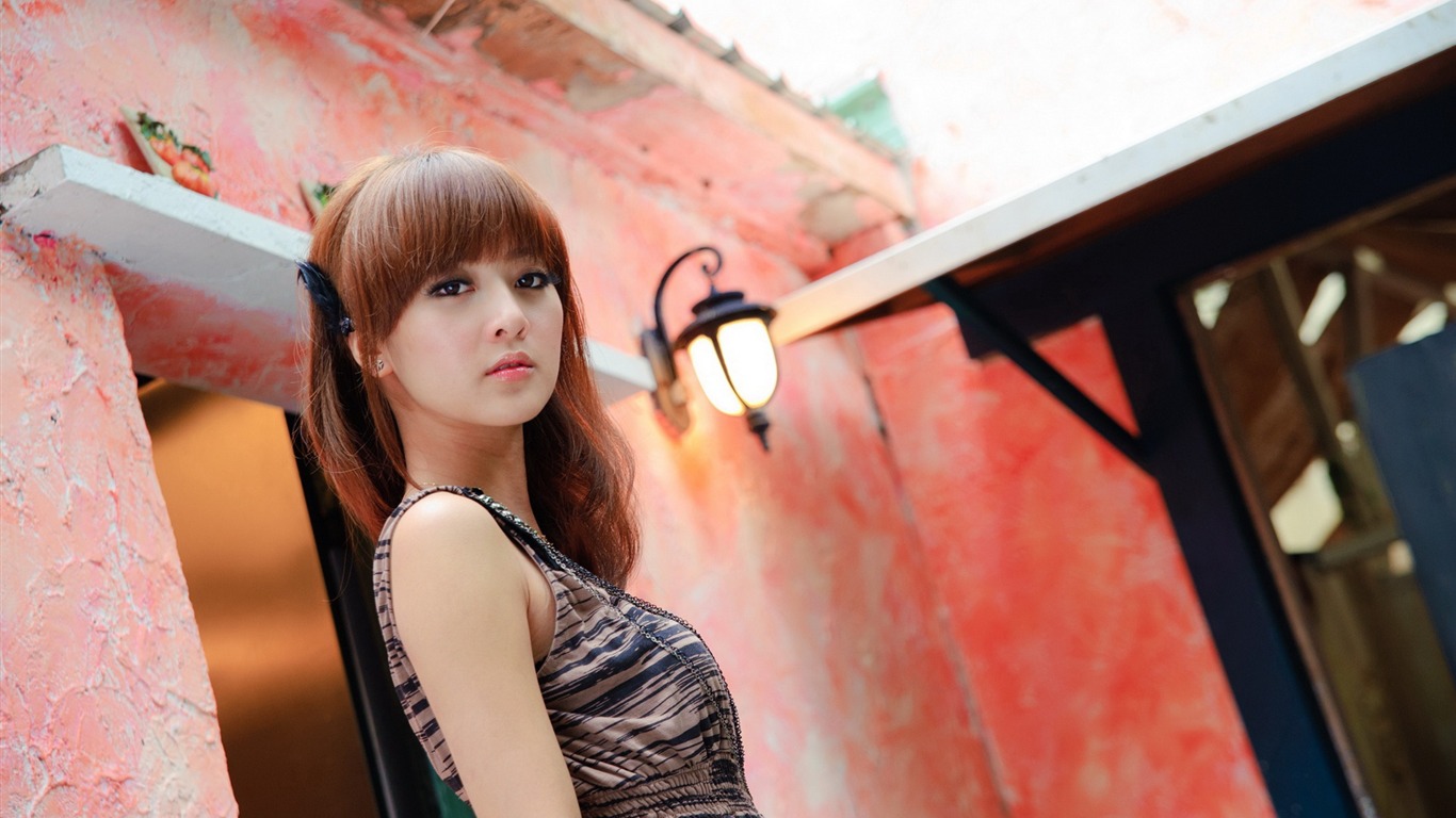 Tchaj-wan MM ovoce wallpaper album (8) #12 - 1366x768