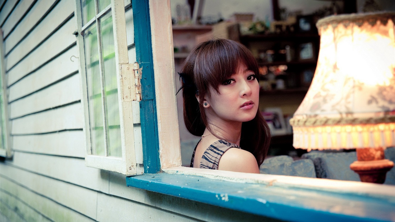 Tchaj-wan MM ovoce wallpaper album (8) #16 - 1366x768