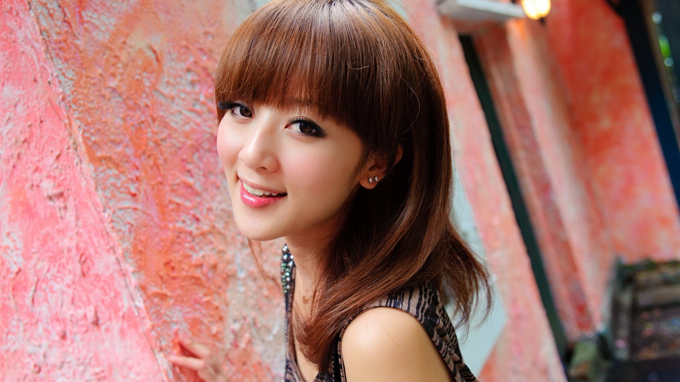 Tchaj-wan MM ovoce wallpaper album (8) #17 - 1366x768