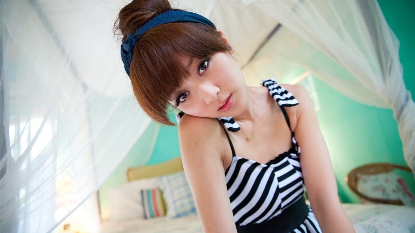 Tchaj-wan MM ovoce wallpaper album (9) #10 - 1366x768