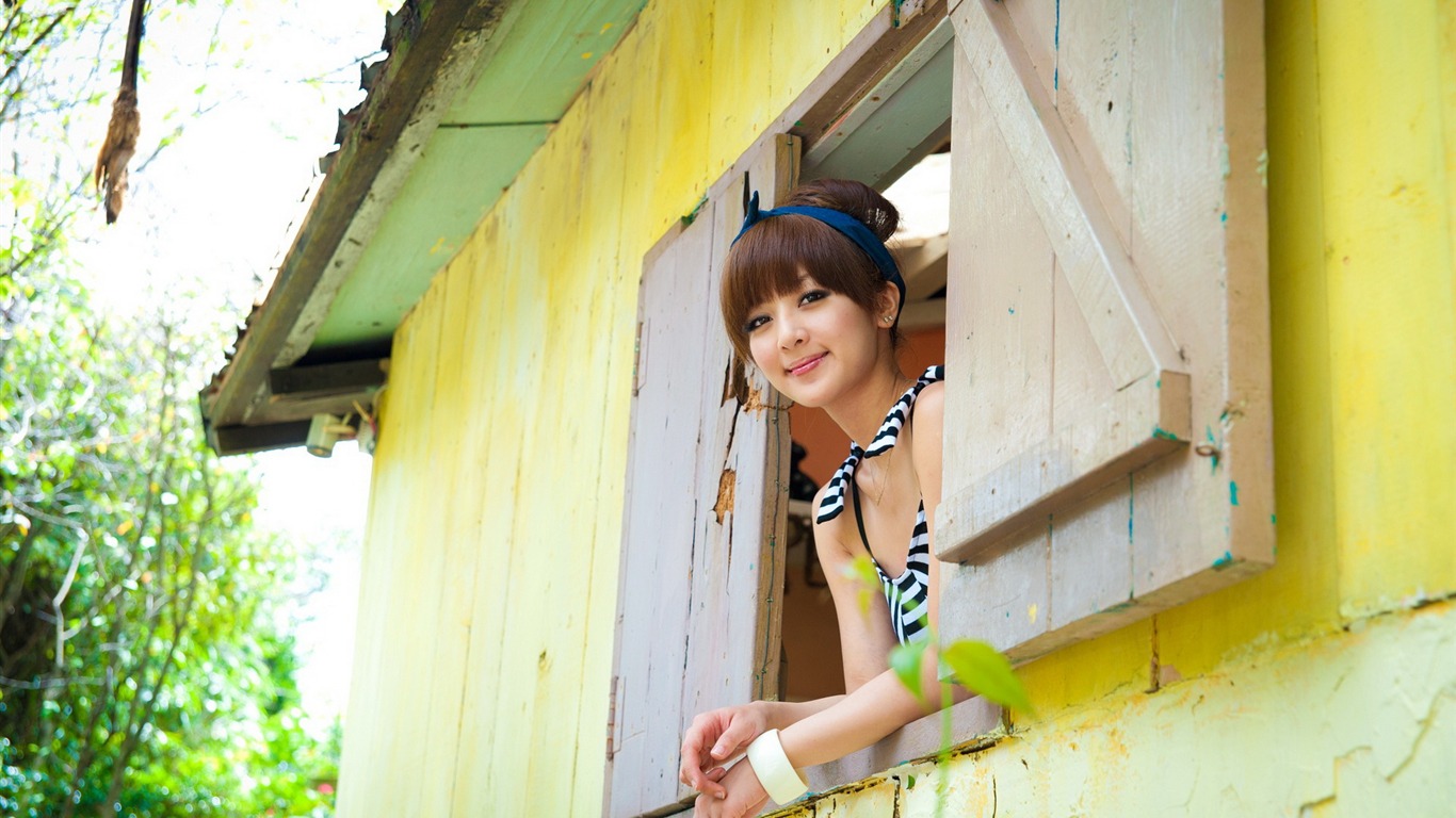 Taiwan MM fruit wallpaper album (9) #14 - 1366x768