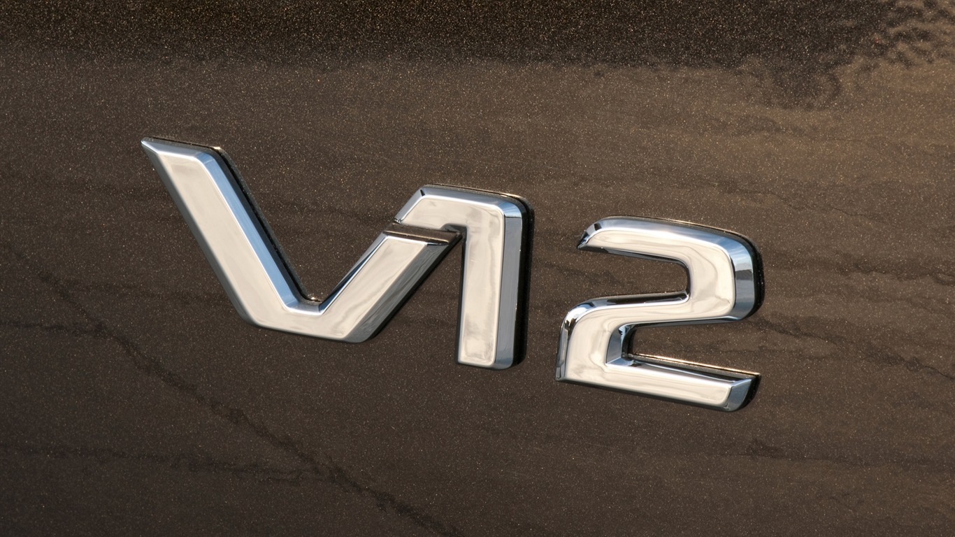 Mercedes-Benz CL600 - 2010 奔馳 #28 - 1366x768