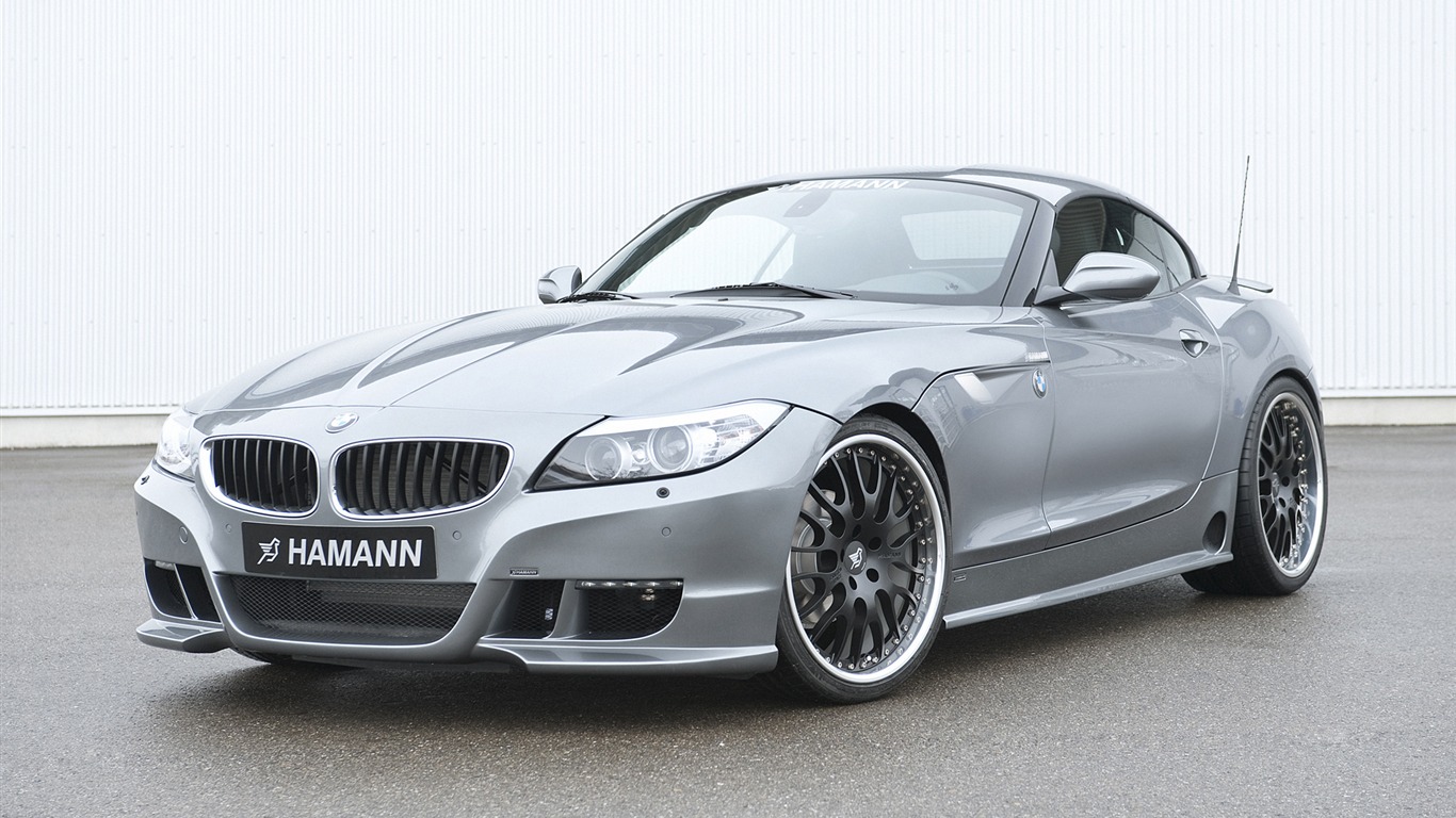 의원님 BMW는 Z4의 E89 - 2010의 HD 벽지 #3 - 1366x768